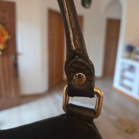 Authentic GUCCI Sukey Large Original GG Canvas Tote/Shoulder Bag - Picture 9 of 12